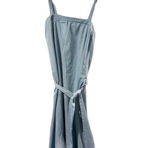 Tweed XS Elegant Blue denim Women's Dress